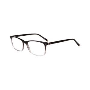 NEW Thin & Light VOLO Black Gradient GLIDER Eyeglasses 58/18/150 with Case